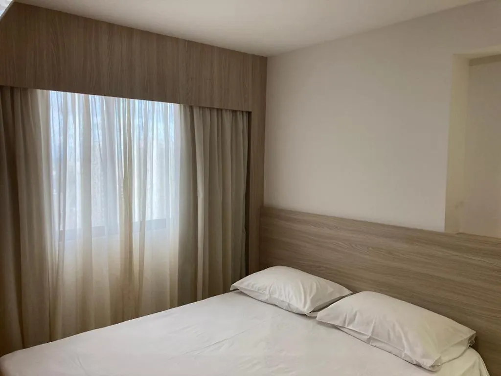 Beach Class Recife Boa Viagem Flat Andar Alto البرازيل