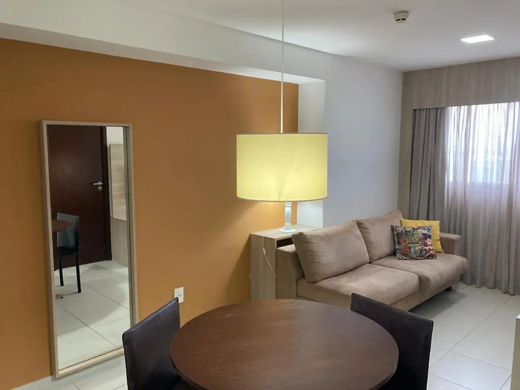 شقة Beach Class Recife Boa Viagem Flat Andar Alto