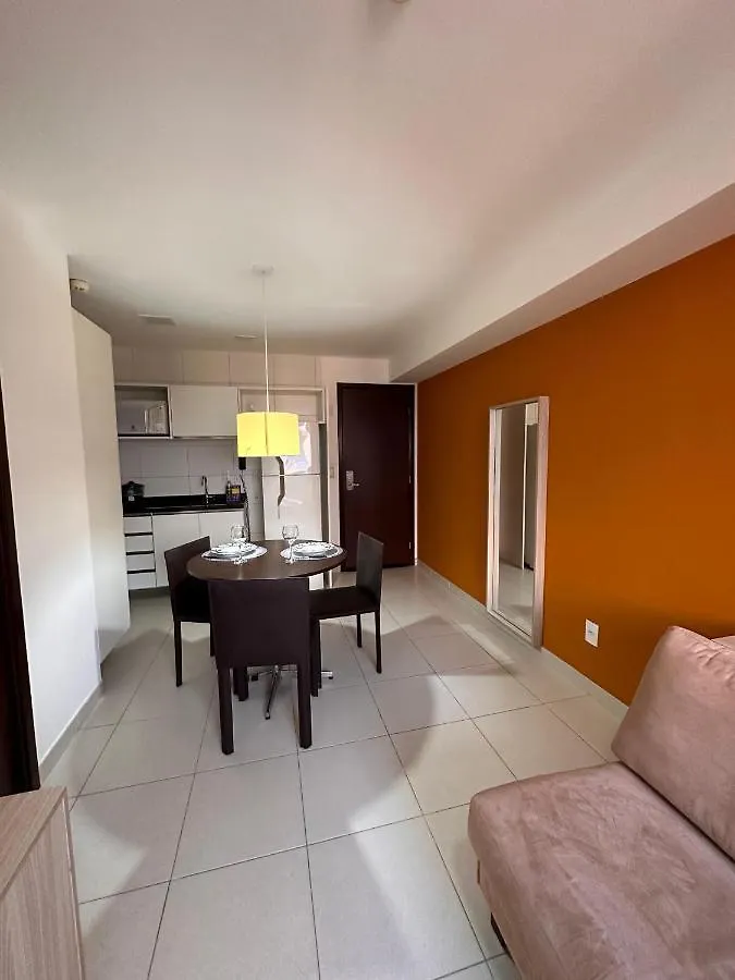 شقة Beach Class Recife Boa Viagem Flat Andar Alto