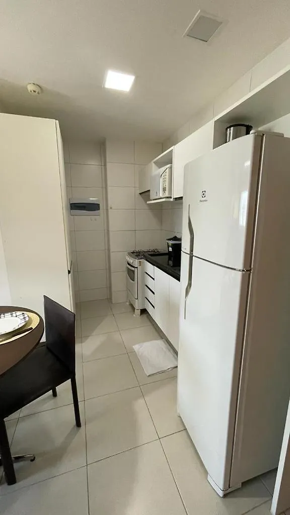 شقة Beach Class Recife Boa Viagem Flat Andar Alto البرازيل