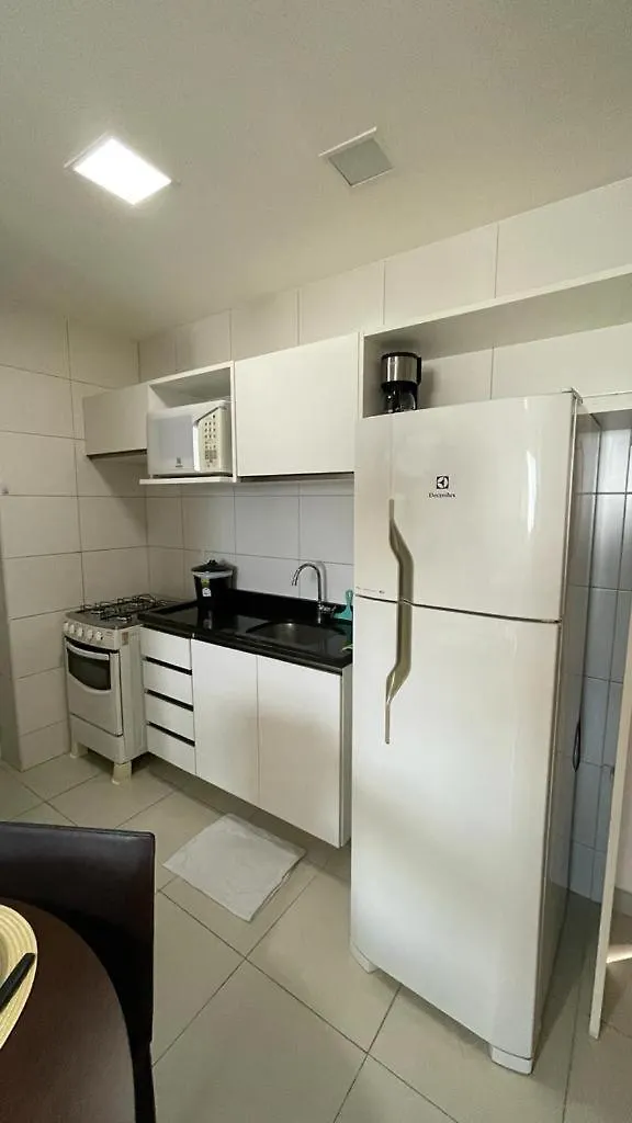 شقة Beach Class Recife Boa Viagem Flat Andar Alto البرازيل