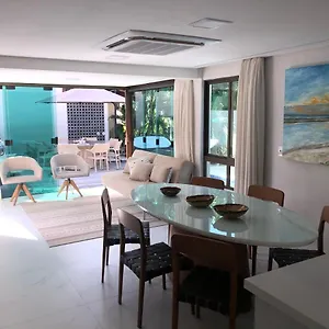  Casa de Férias Muro Alto Brasil