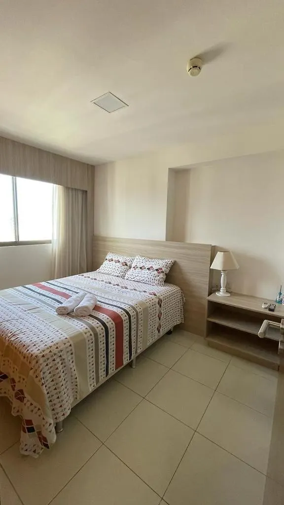 Beach Class Recife Boa Viagem Flat Andar Alto